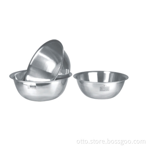 Stainless Steel Washing Basin